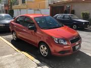 Chevrolet Aveo • 2016 • 63,000 km 2