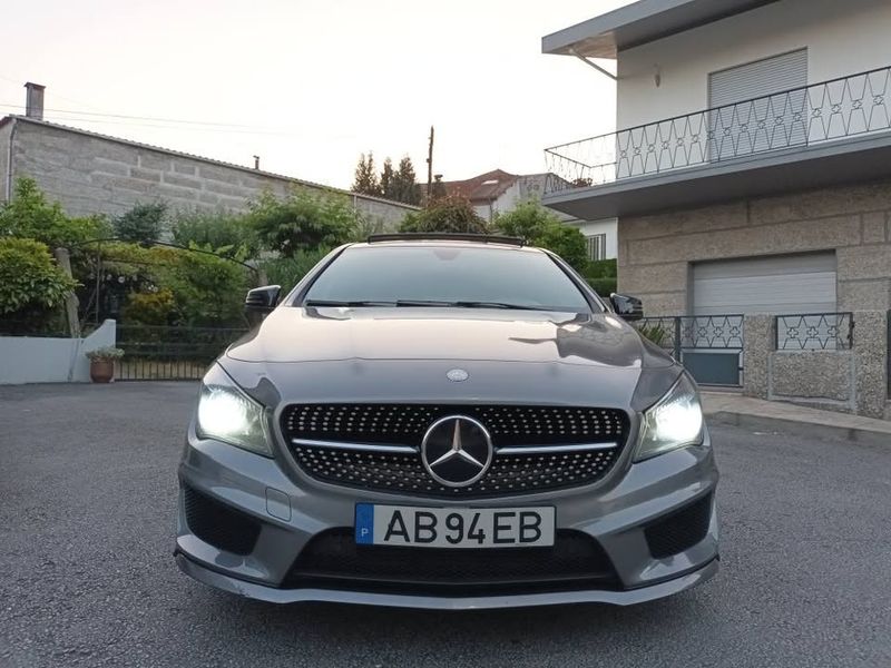 Mercedes-Benz CLA • 2015 • 98,000 km 1