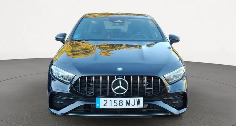 Mercedes-Benz A-Class • 2023 • 39,507 km 1