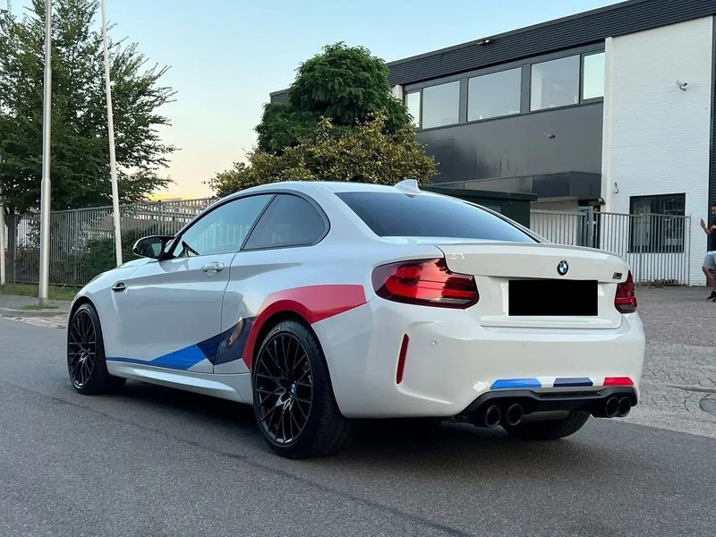 BMW 2 Series • 2020 • 22,000 km 5