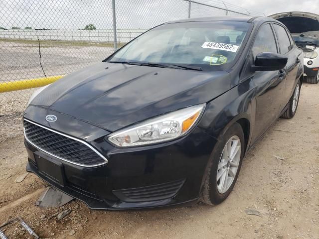 Ford Focus • 2018 • 10,000 mi 1