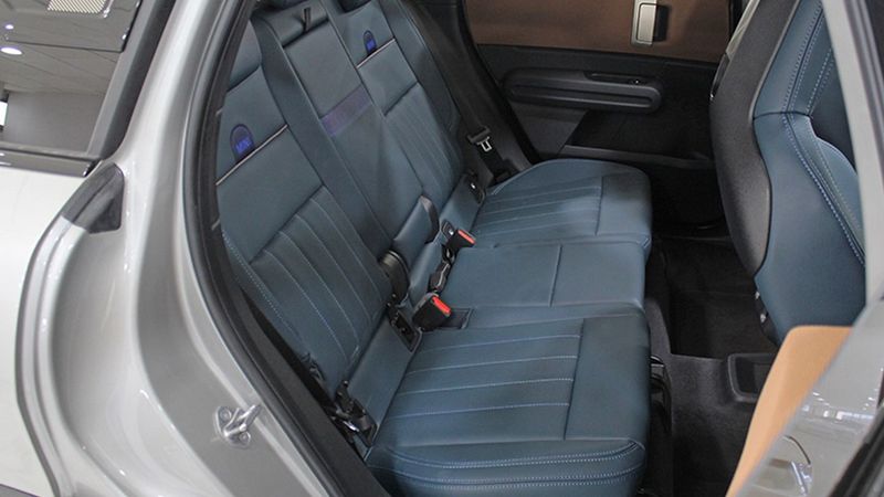 MINI Countryman • 2024 • 4,892 km 12