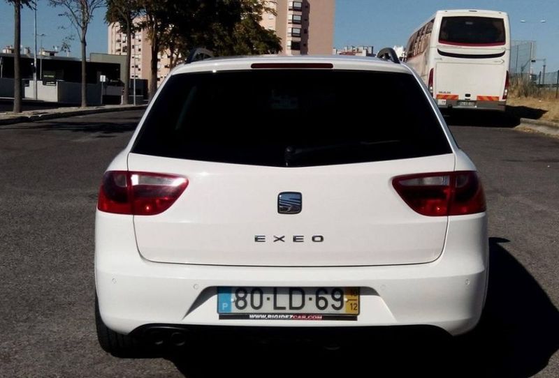 Seat Ibiza • 2010 • 106,262 km 3