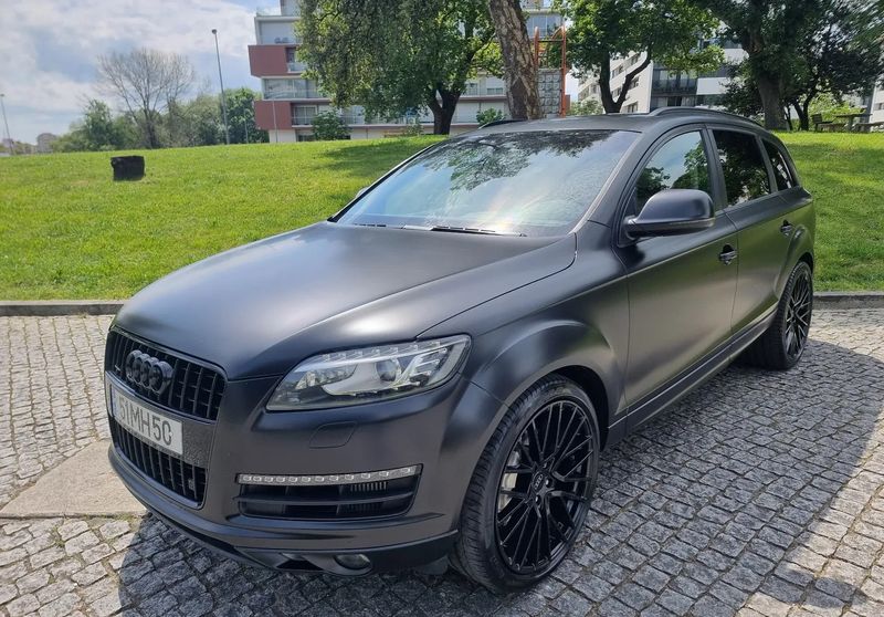 Audi Q7 • 2011 • 271,000 km 3