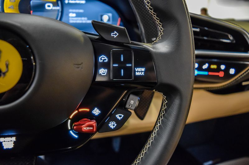 Ferrari 812 GTS • 2024 • 3,500 km 13