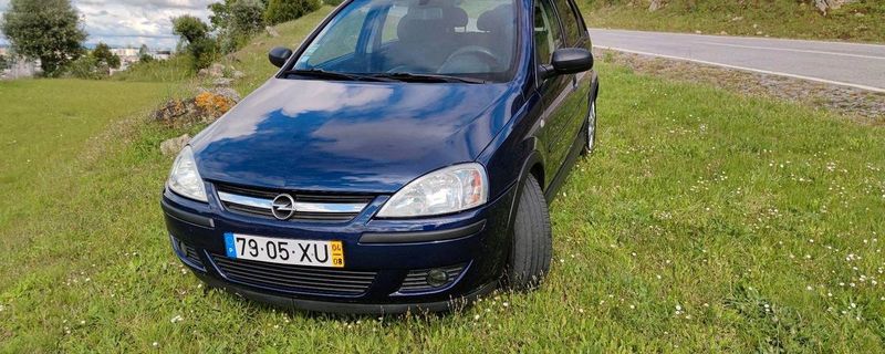 Opel Corsa • 2004 • 299,999 km 1