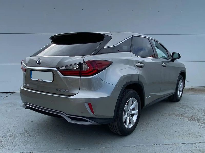 Lexus RX 450h • 2017 • 95,275 km 3