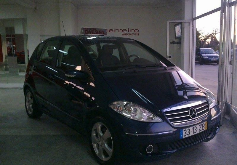 Mercedes-Benz A • 2004 • 170,000 km 1