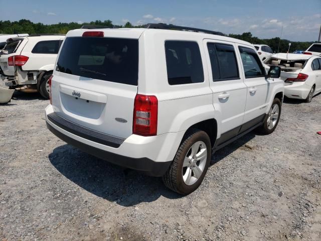 Jeep Patriot • 2016 • 12 km 2