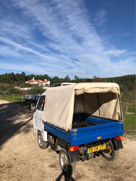 Daihatsu Delta • 2001 • 97,000 km 6