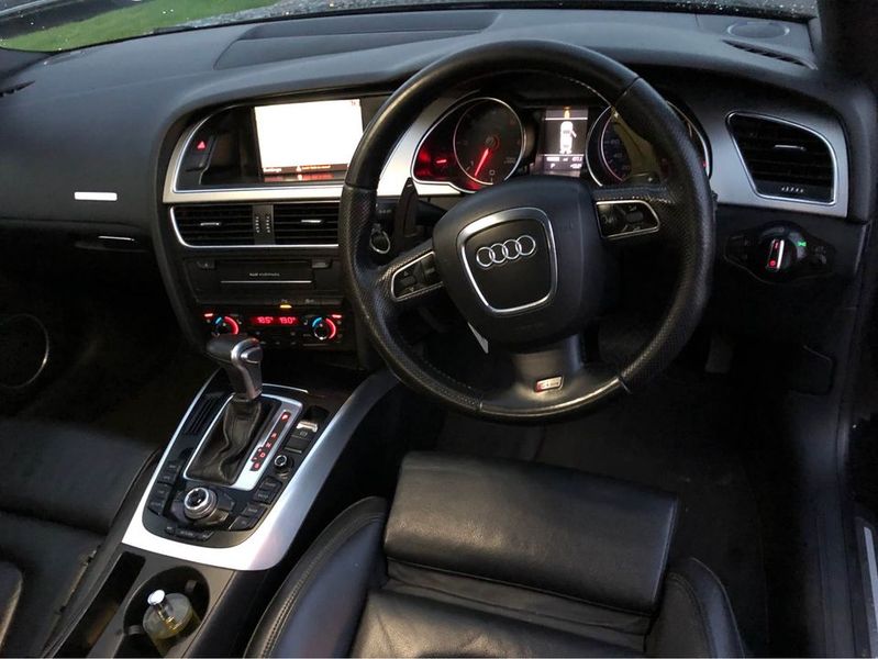 Audi A5 Sportback • 2011 • 158,000 km 4