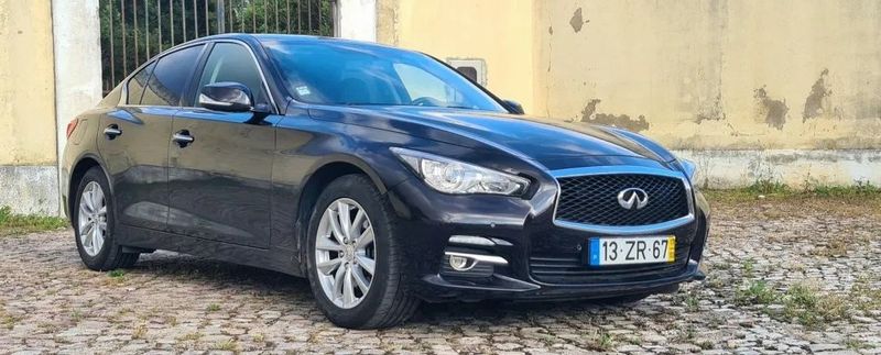 Infiniti Q50 • 2017 • 188,000 km 1