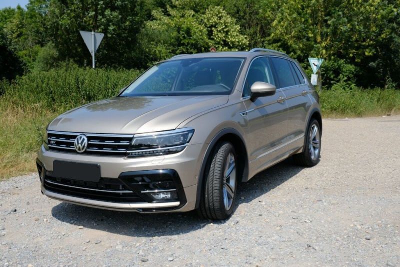 Volkswagen Tiguan • 2018 • 118,900 km 7