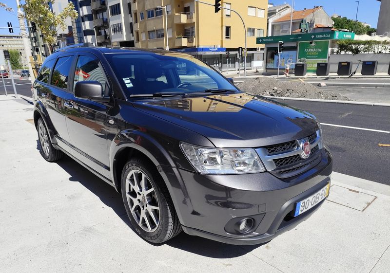 Fiat Freemont • 2015 • 170,000 km 4