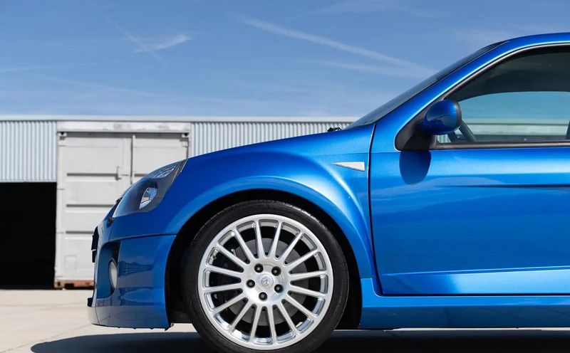 Renault Clio • 2003 • 24,500 km 14