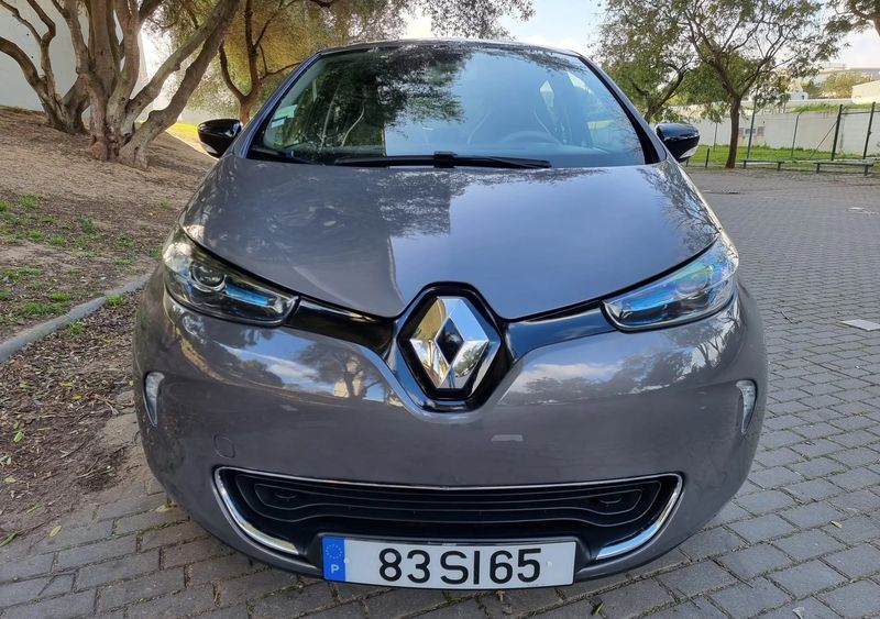 Renault Zoé • 2017 • 71,750 km 1
