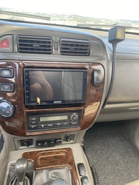 Nissan Patrol GR • 2000 • 230,000 km 6