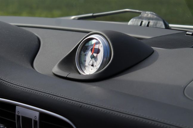 Porsche 911 Turbo • 2006 • 122,500 km 12