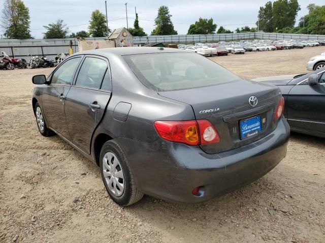 Toyota Corolla • 2010 • 33 km 3