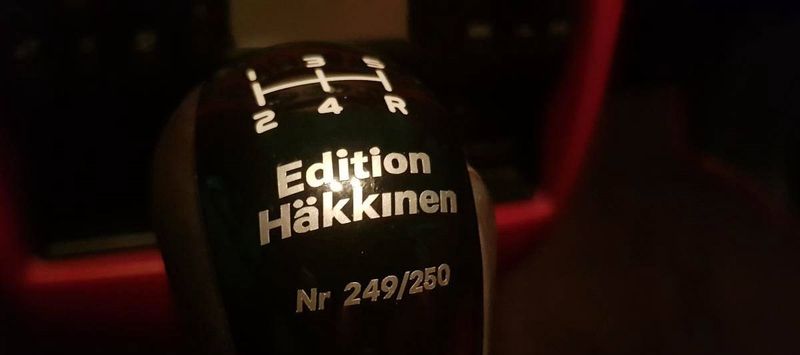 Mercedes-Benz A • 1999 • 158,000 km 3