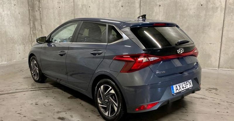 Hyundai i20 • 2023 • 4,500 km 5