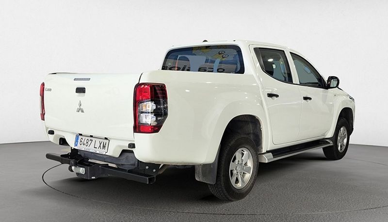 Mitsubishi L200 • 2022 • 51,986 km 4