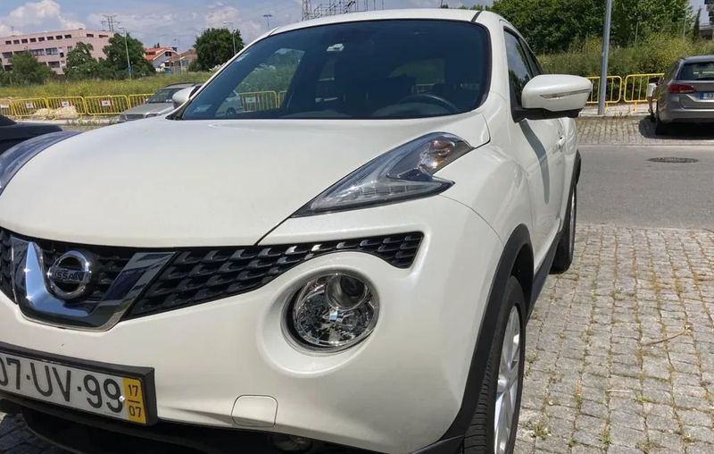 Nissan Juke • 2017 • 72,000 km 1