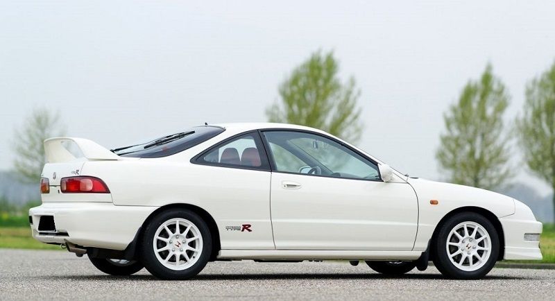 Honda Integra • 1998 • 37,000 km 7