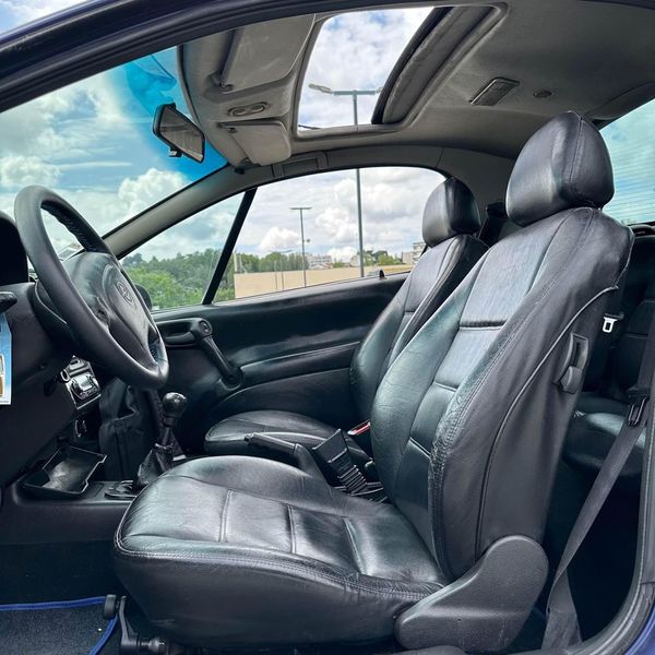 Opel Astra coupé • 1995 • 160,000 km 8