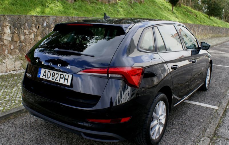 Škoda Superb Combi • 2020 • 58,710 km 7