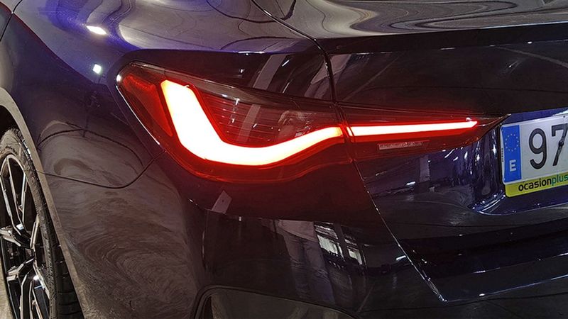 BMW 4 Series Gran Coupe • 2023 • 18,567 km 21