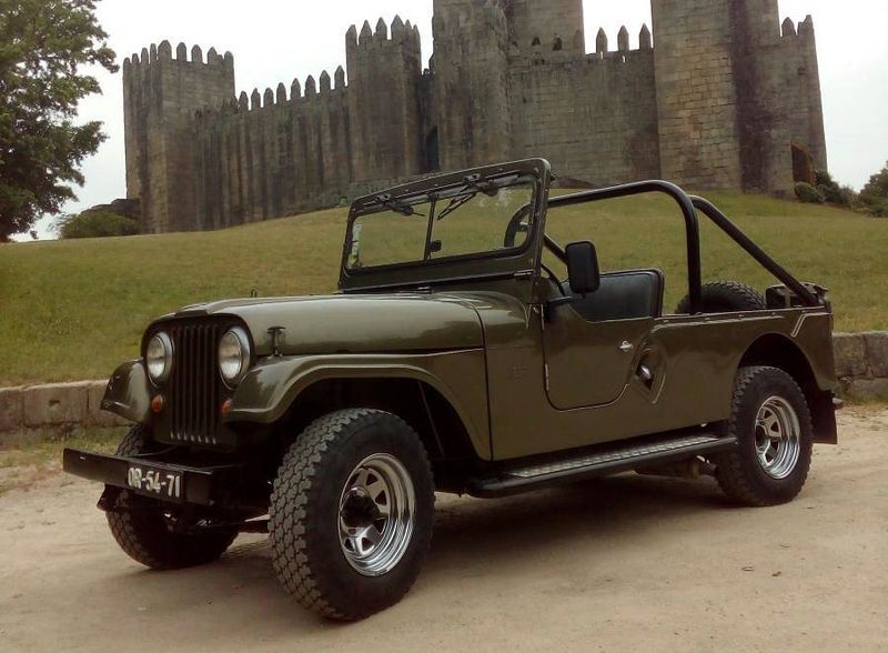 Jeep Gladiator • 1980 • 90,000 km 1