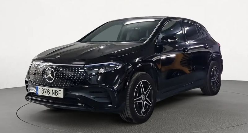 Mercedes-Benz A • 2025 • 5,652 km 2