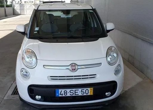 Fiat 500L • 2016 • 118,000 km 1