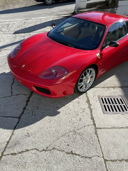 Ferrari 360 • 2000 • 89,000 km 10