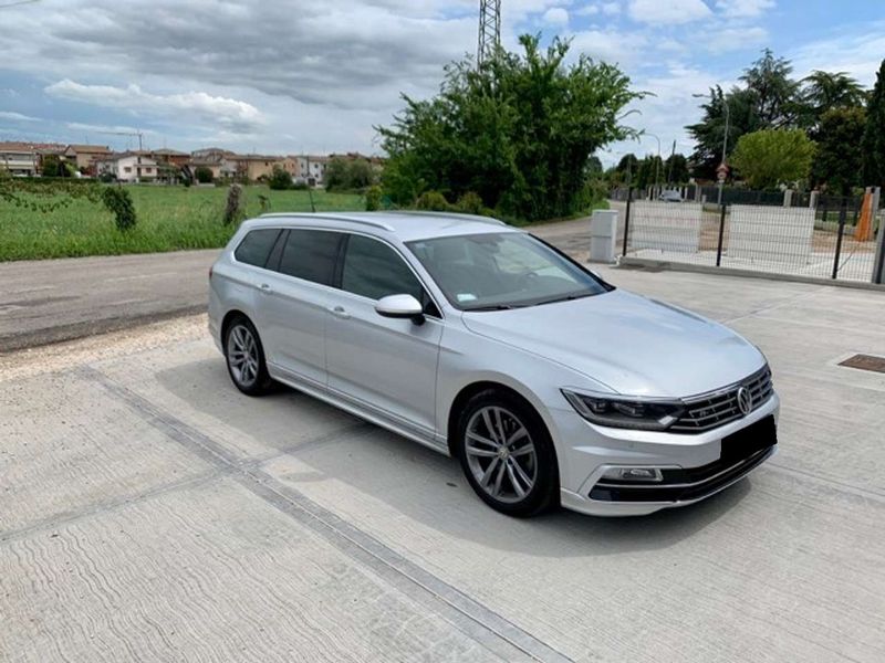 Volkswagen Passat Variant • 2016 • 178,000 km 3