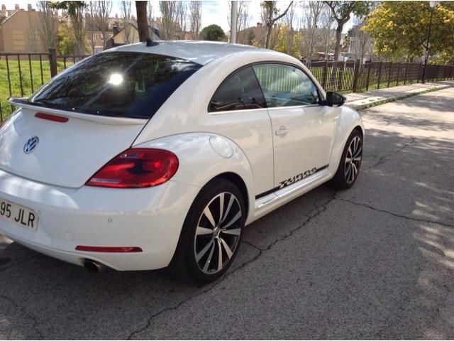 Volkswagen Beetle • 2011 • 118,000 km 3