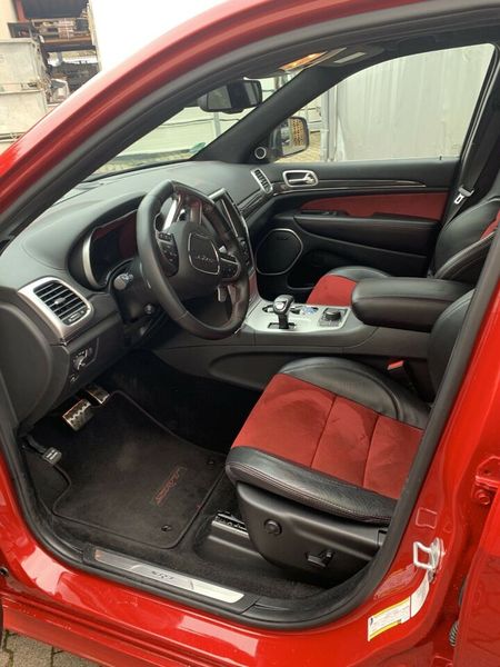 Jeep Grand Cherokee • 2015 • 86,900 km 7