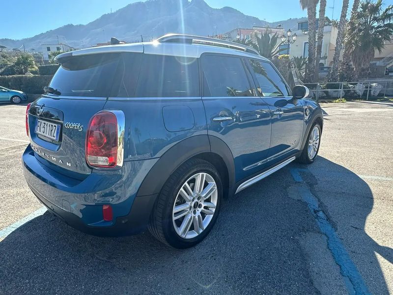 MINI Cooper Countryman • 2017 • 52,000 km 2