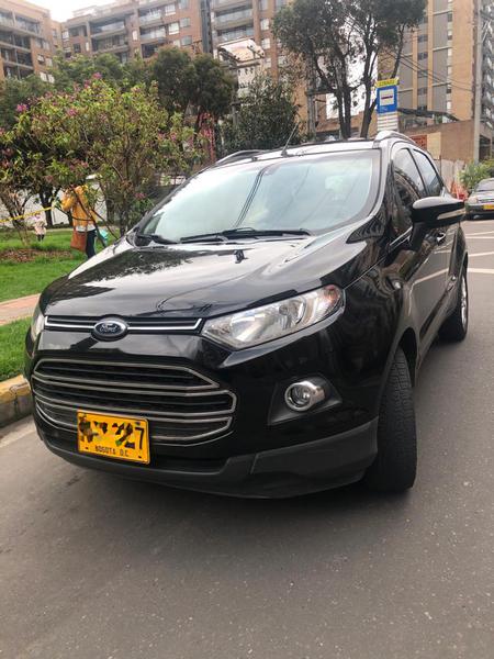 Ford EcoSport • 2014 • 80,000 km 6
