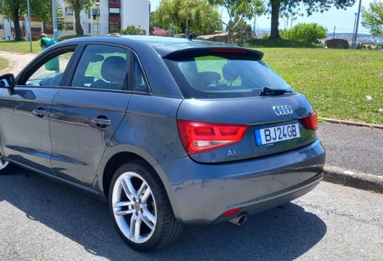 Audi A1 • 2015 • 172,940 km 3