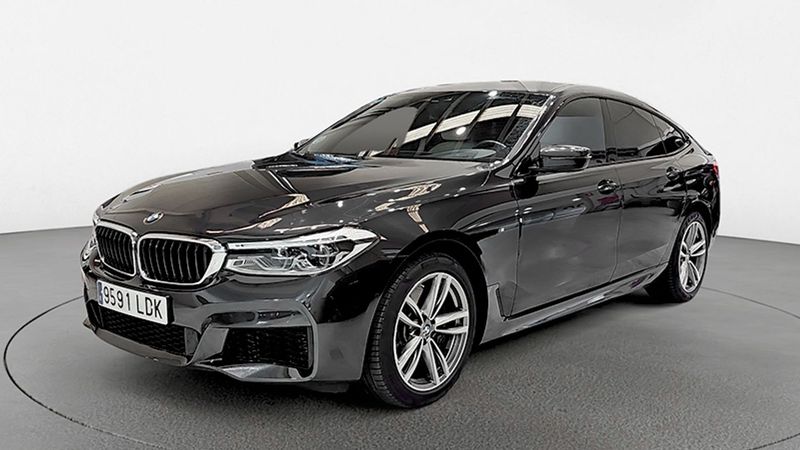 BMW 6 Series Gran Coupe • 2019 • 57,199 km 1
