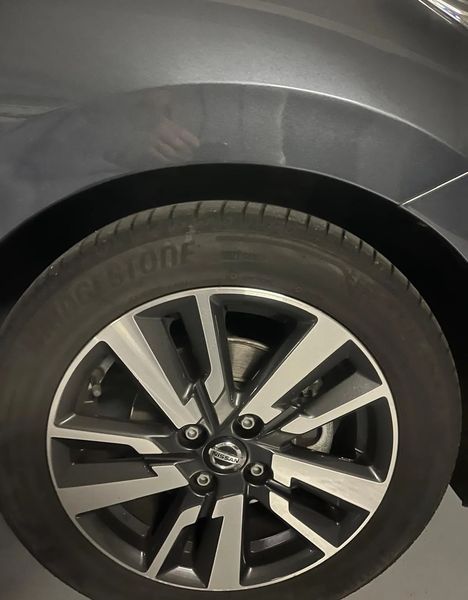 Nissan Micra • 2018 • 9,631 km 5