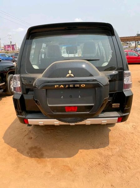 Mitsubishi Pajero • 2018 • 0 km 2