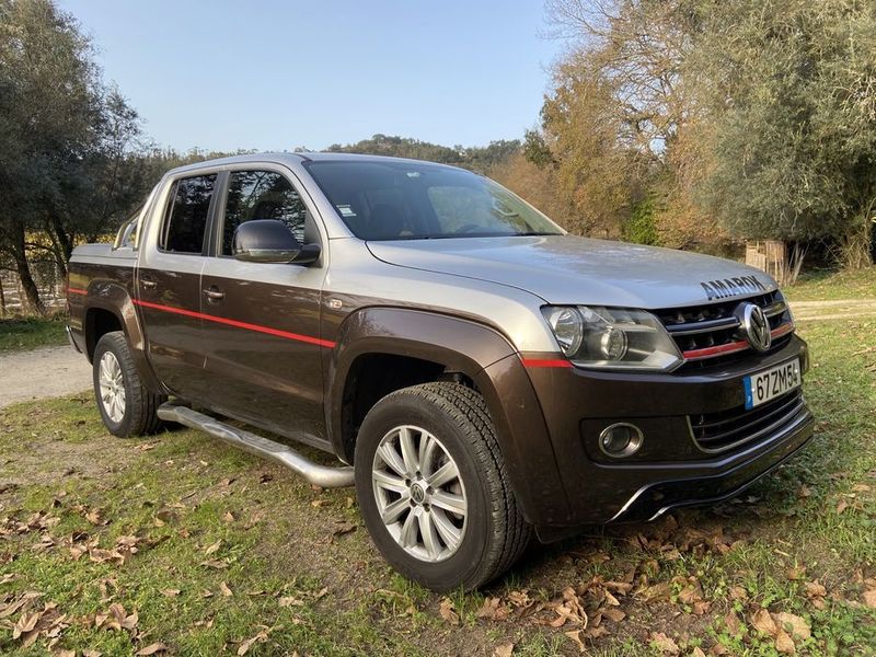 Volkswagen Amarok • 2012 • 134,000 km 5