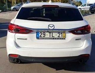 Mazda 6 • 2017 • 164,200 km 2