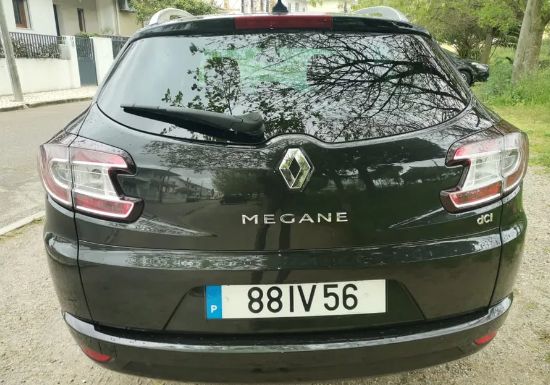 Renault Mégane • 2010 • 183,000 km 2