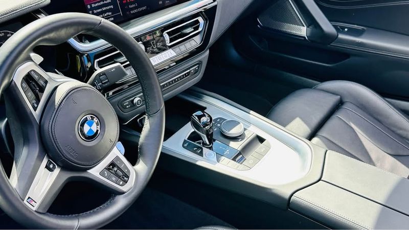 BMW Z4 • 2021 • 34,000 km 19
