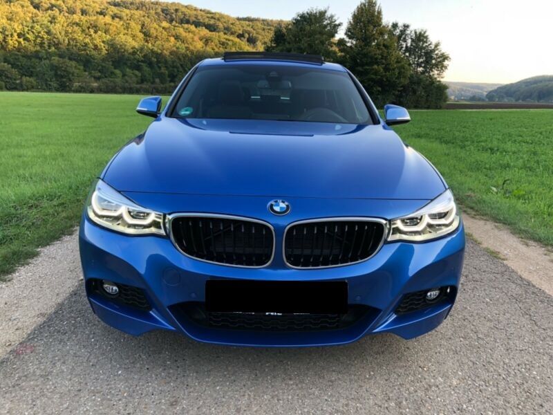 BMW 3 Series Gran Turismo • 2018 • 64,500 km 3