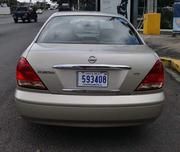 Nissan Almera • 2015 • 138,000 km 4